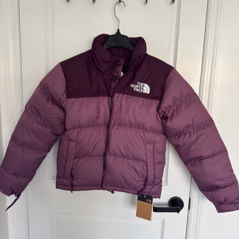 The North Face Womens 1996 Retro Nuptse 700 Fill Packable Jacket